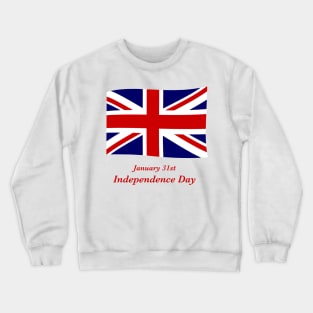 Independence Day Crewneck Sweatshirt